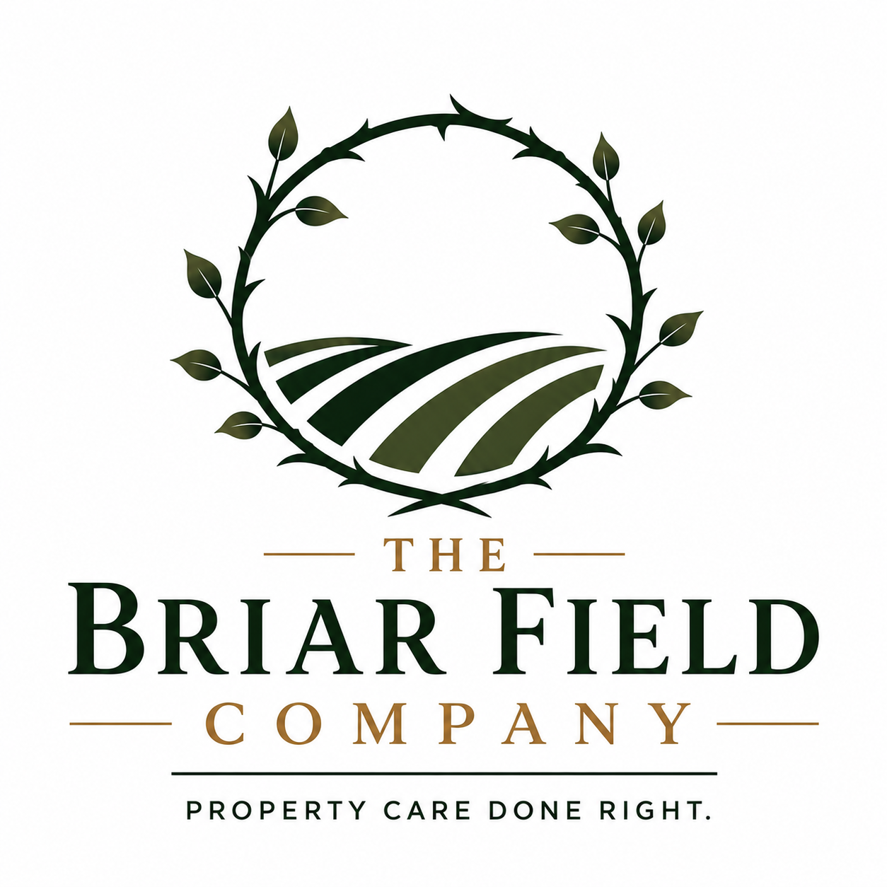 The Briar Field Company — Property Care Done Right